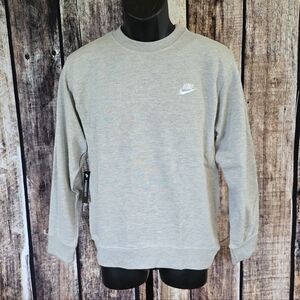 Nike Men's Gray Sweater
